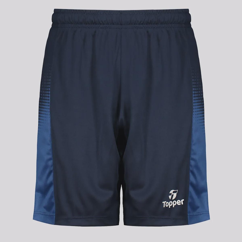 Calção Topper Gradiente Infantil