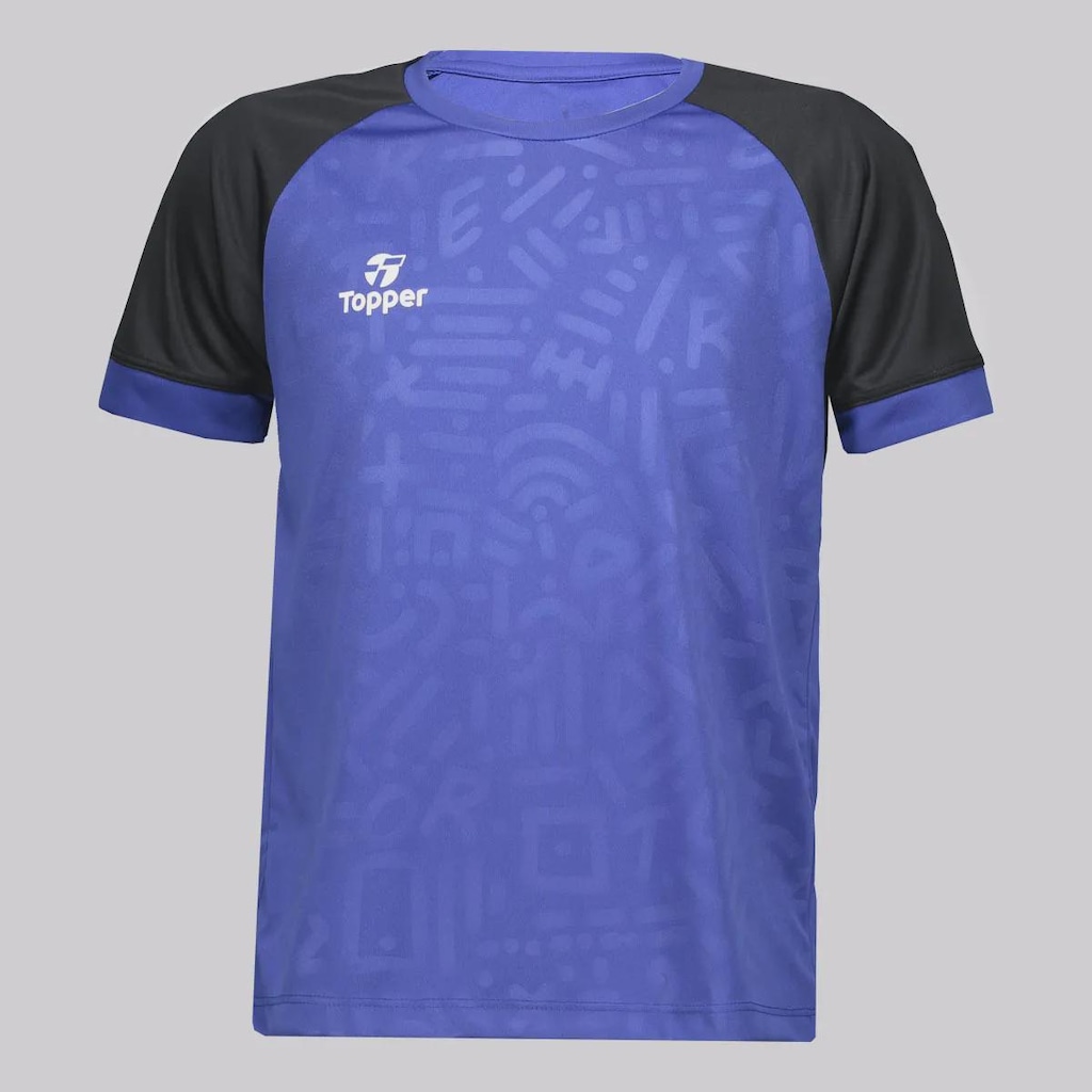 Camiseta Topper Funny Infantil