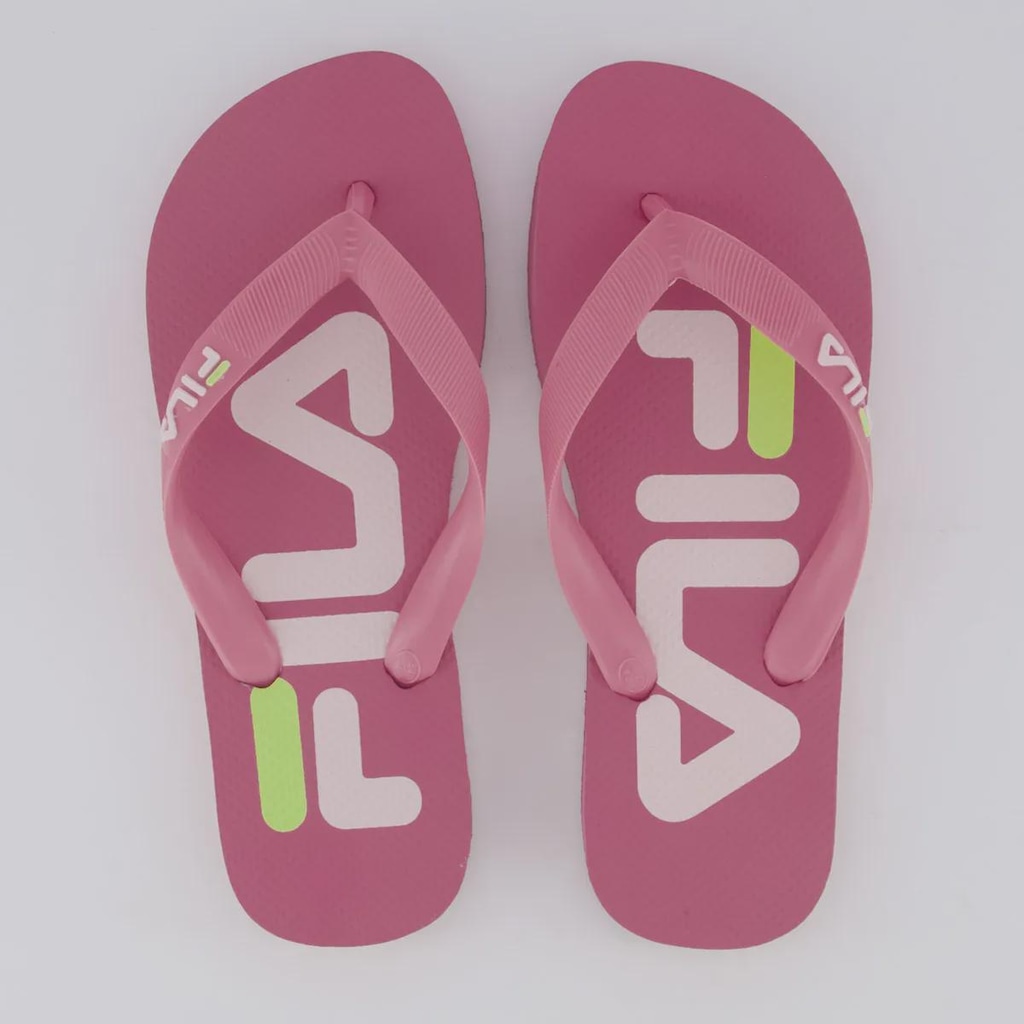 Chinelo Feminino Fila Fingers