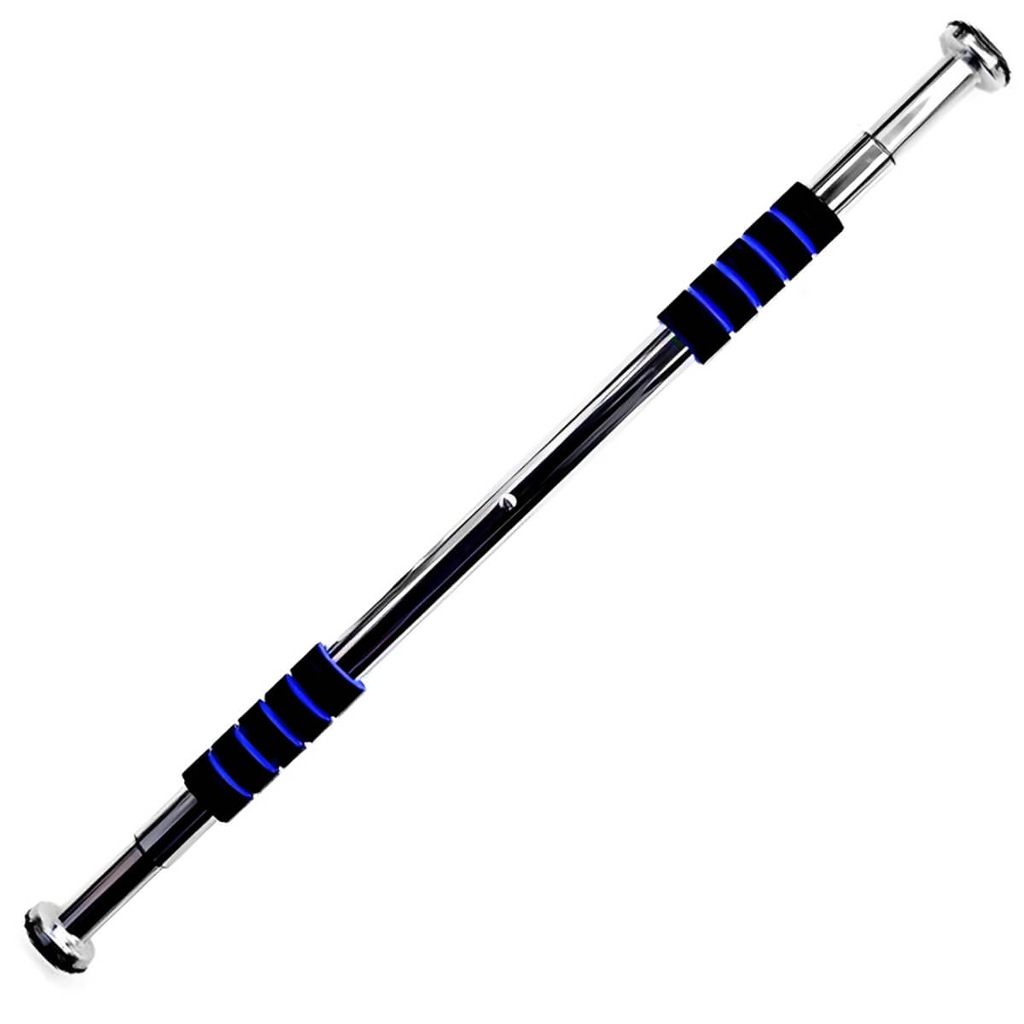 Barra de Porta Suporta até 100kg Adaptável até 130cm - MBFit