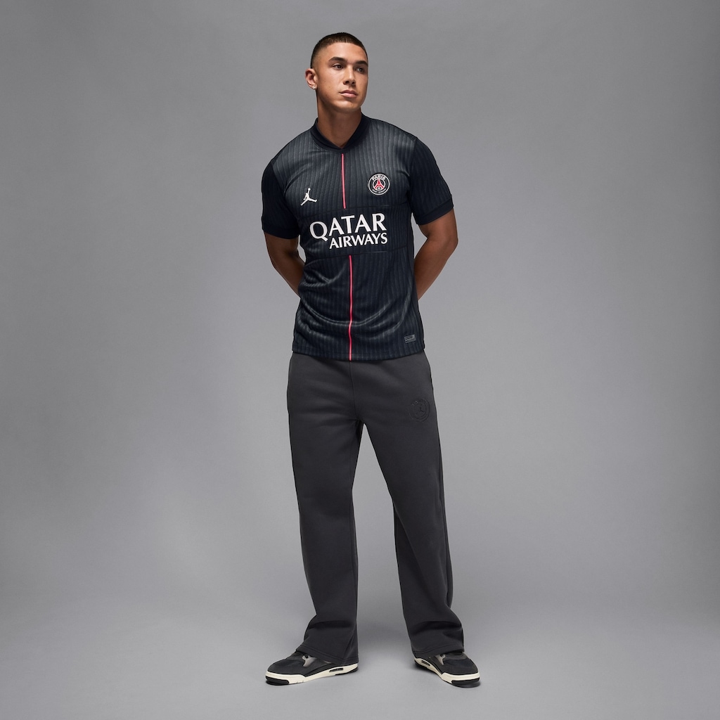 Camisa Paris Saint-Germain Nike IV 25/26 Torcedor Pro Masculina