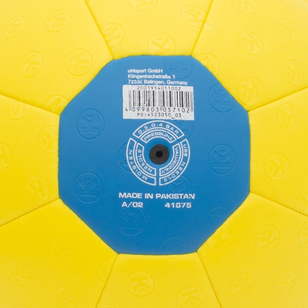 Imagem 4 do produto Bola de Handebol Kempa Spectrum Synergy Plus sem Selo CBHB