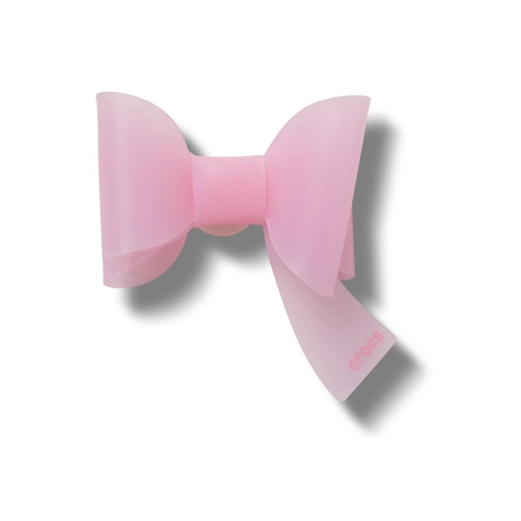 Jibbitz Crocs Laço Assimétrico