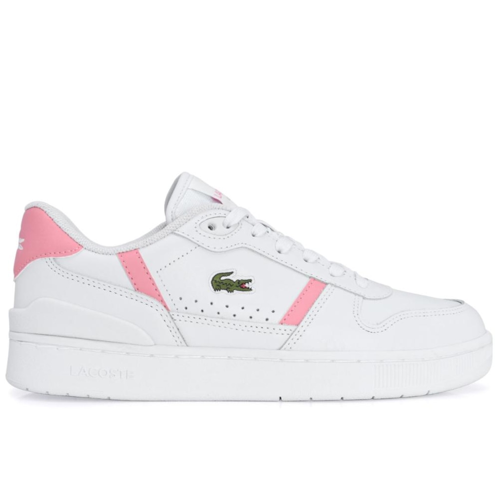 Tênis Feminino Lacoste T-Clip Set - Foto 1