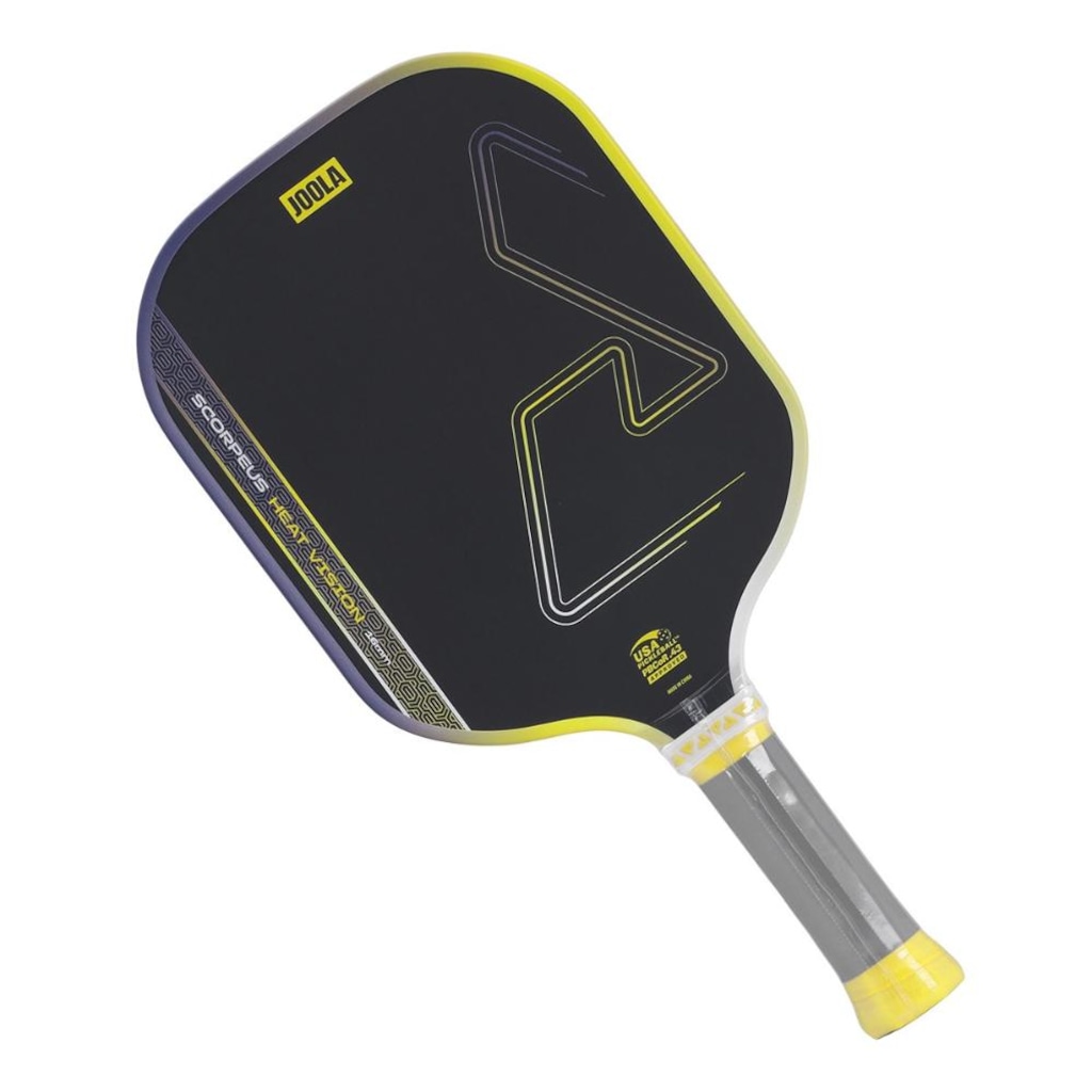 Raquete de Pickleball Joola Scorpeus Heat Vision 16mm