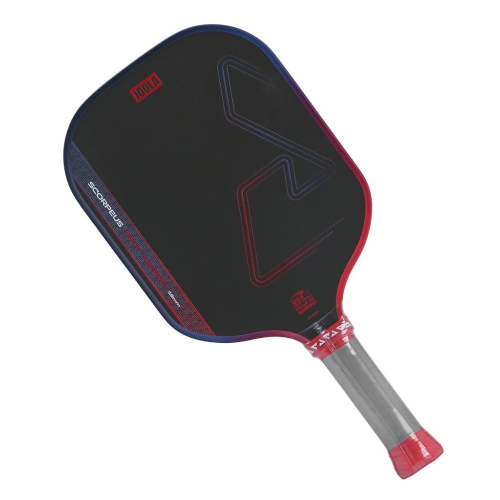 Raquete de Pickleball Joola Scorpeus Heat Vision 16mm