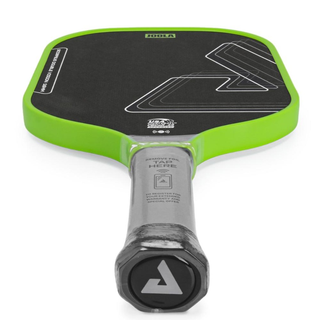 Imagem 5 do produto Raquete de Pickleball Joola Scorpeus Double Vision 16mm