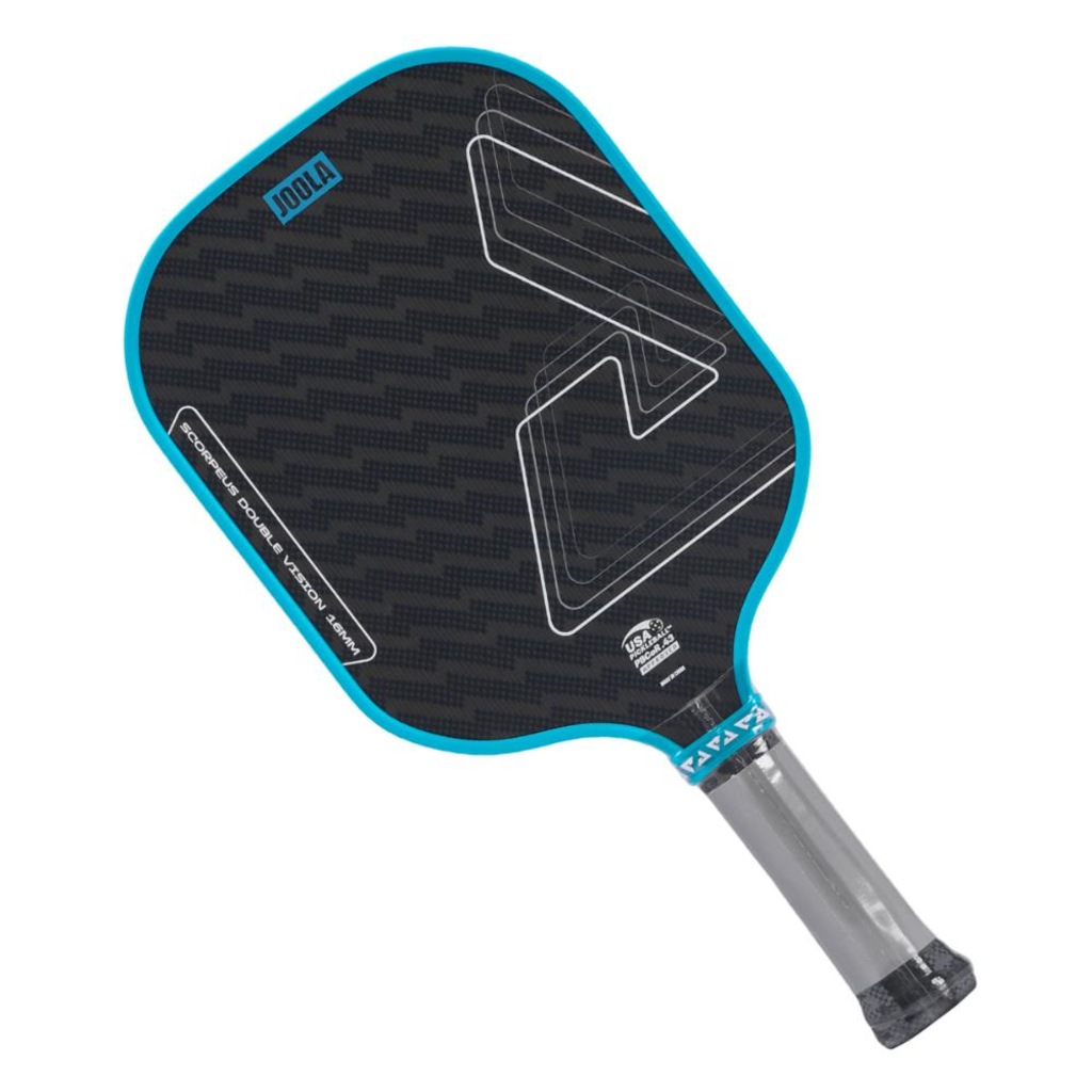 Raquete de Pickleball Joola Scorpeus Double Vision 16mm