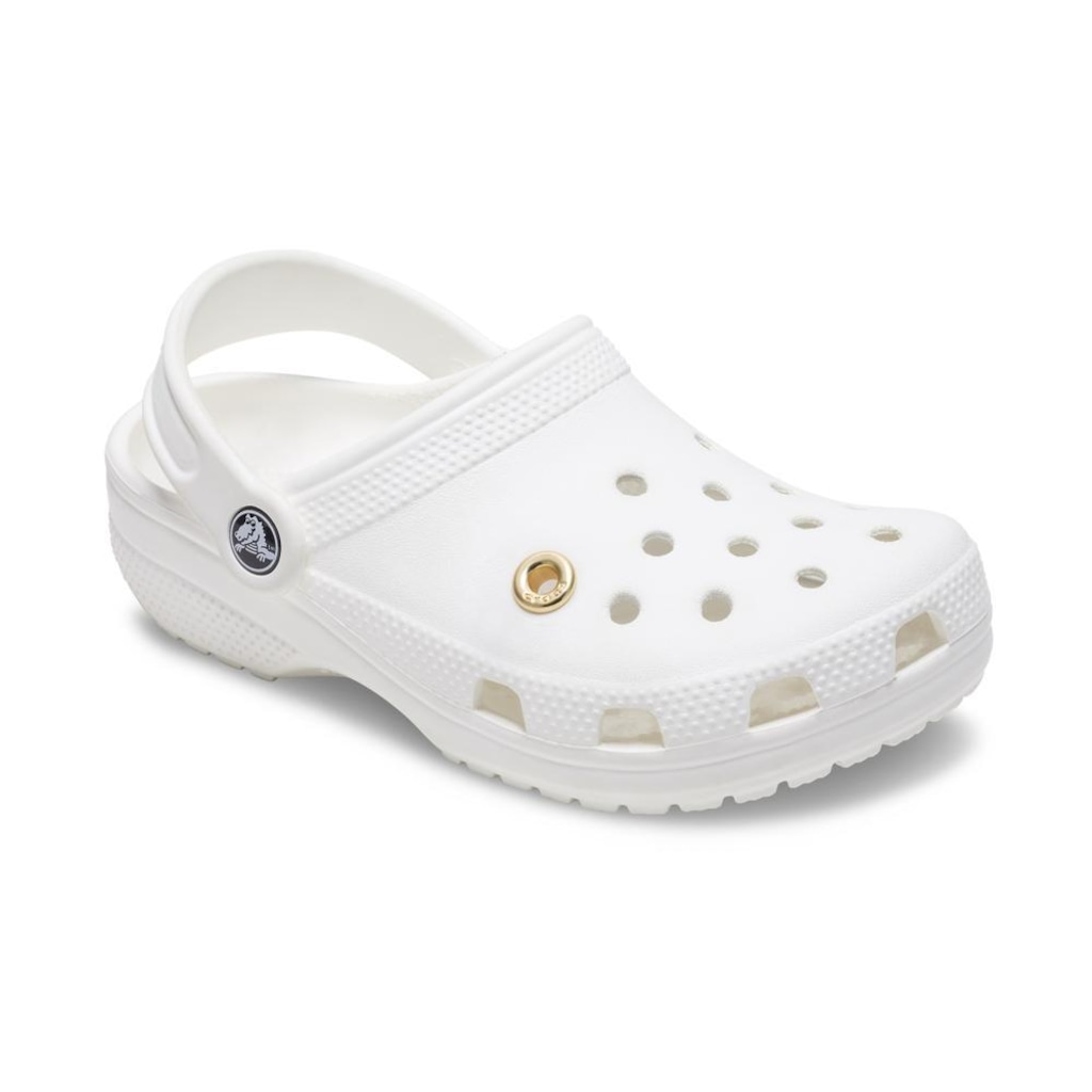 Imagem 3 do produto Jibbitz Crocs Ilhó Dourado