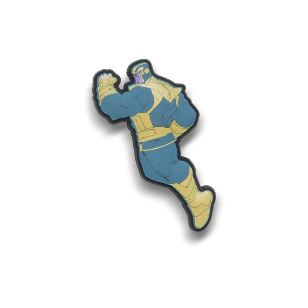 Jibbitz Crocs Avengers Thanos