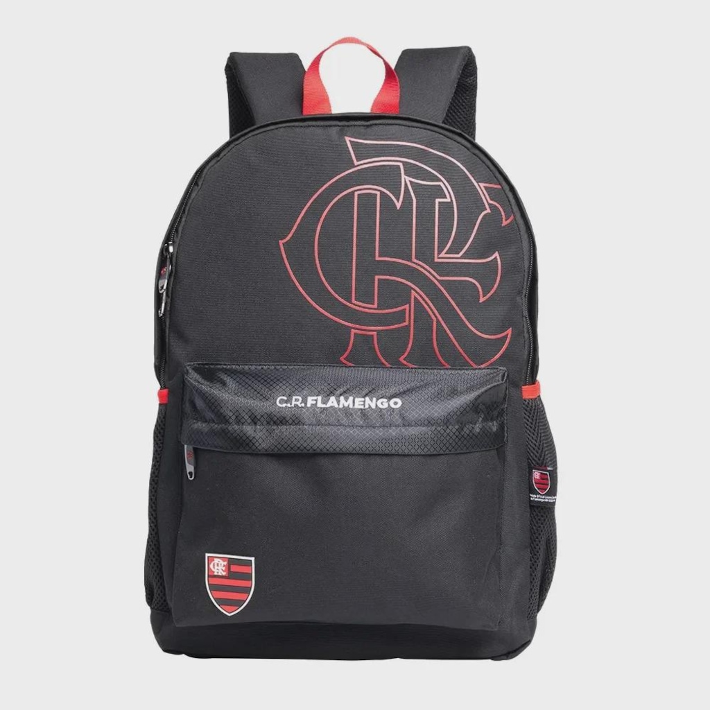 Mochila Esportiva do Flamengo Xeryus B07