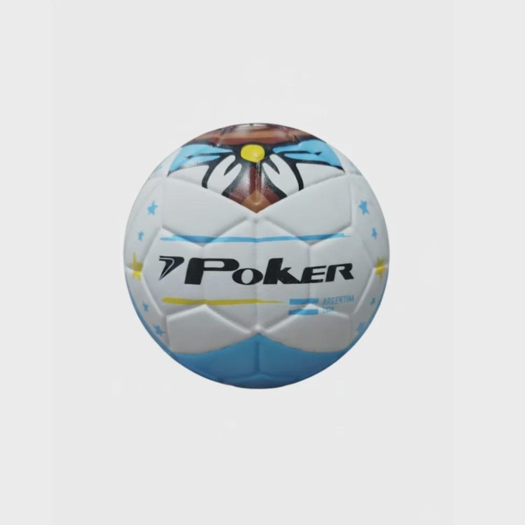 Mini Bola Poker Fusionada Capibola