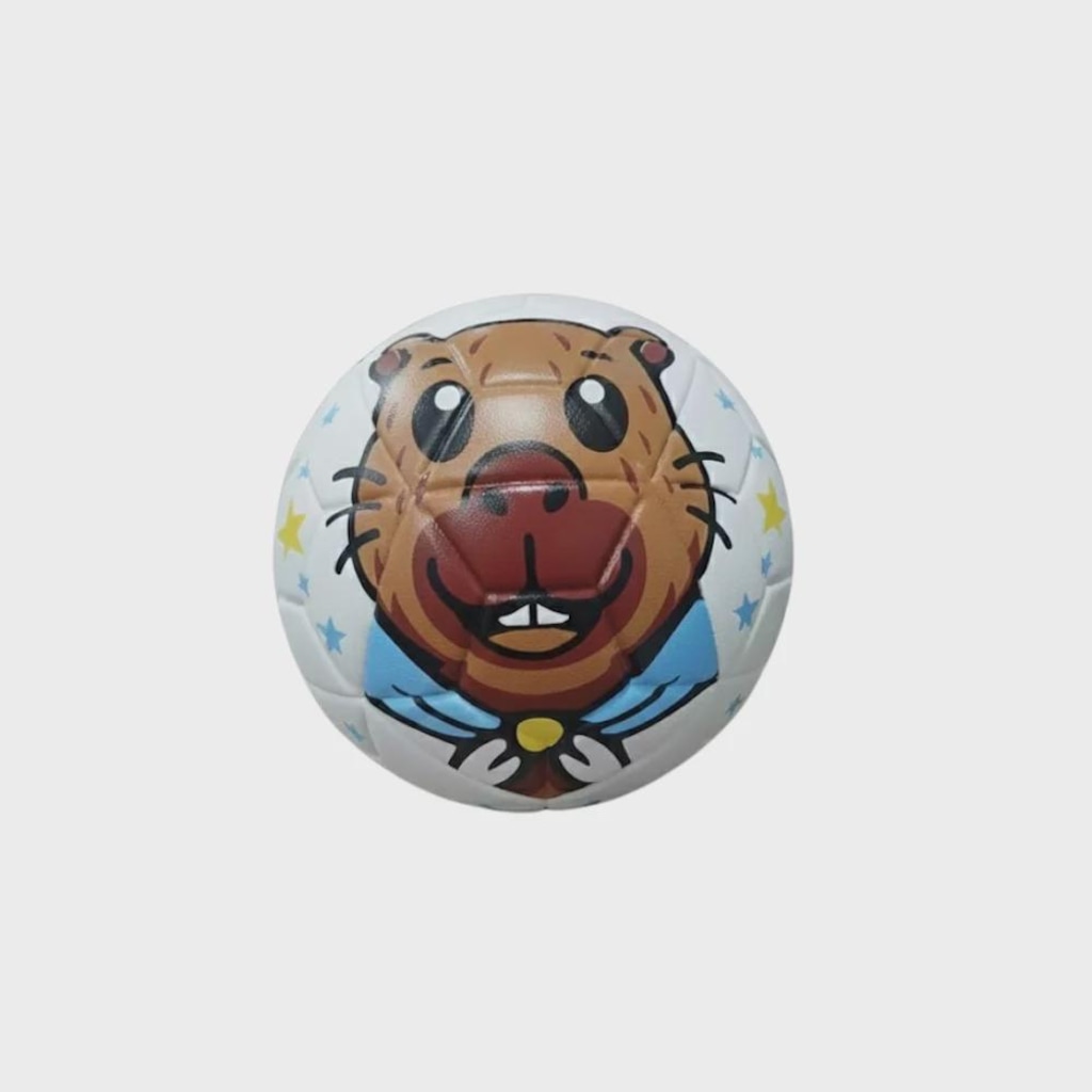 Imagem 2 do produto Mini Bola Poker Fusionada Capibola