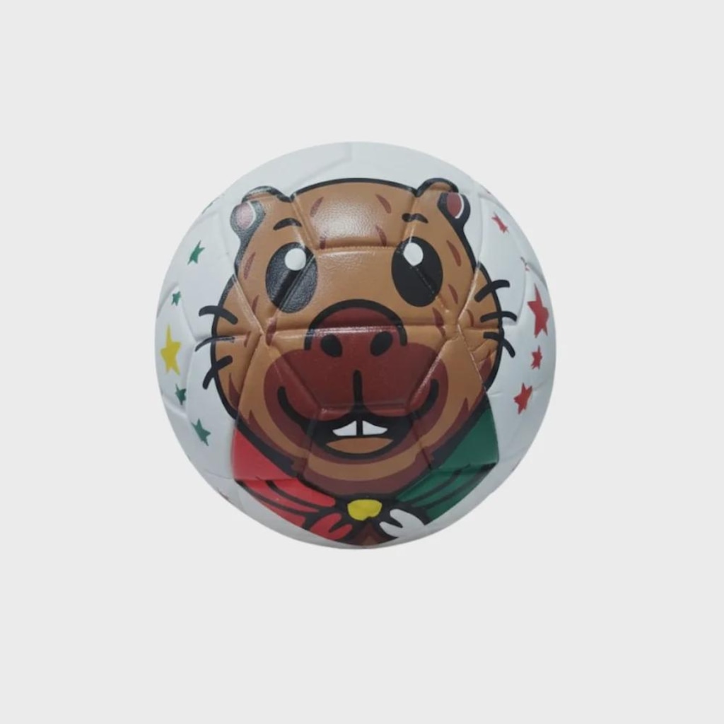 Imagem 2 do produto Mini Bola Poker Fusionada Capibola