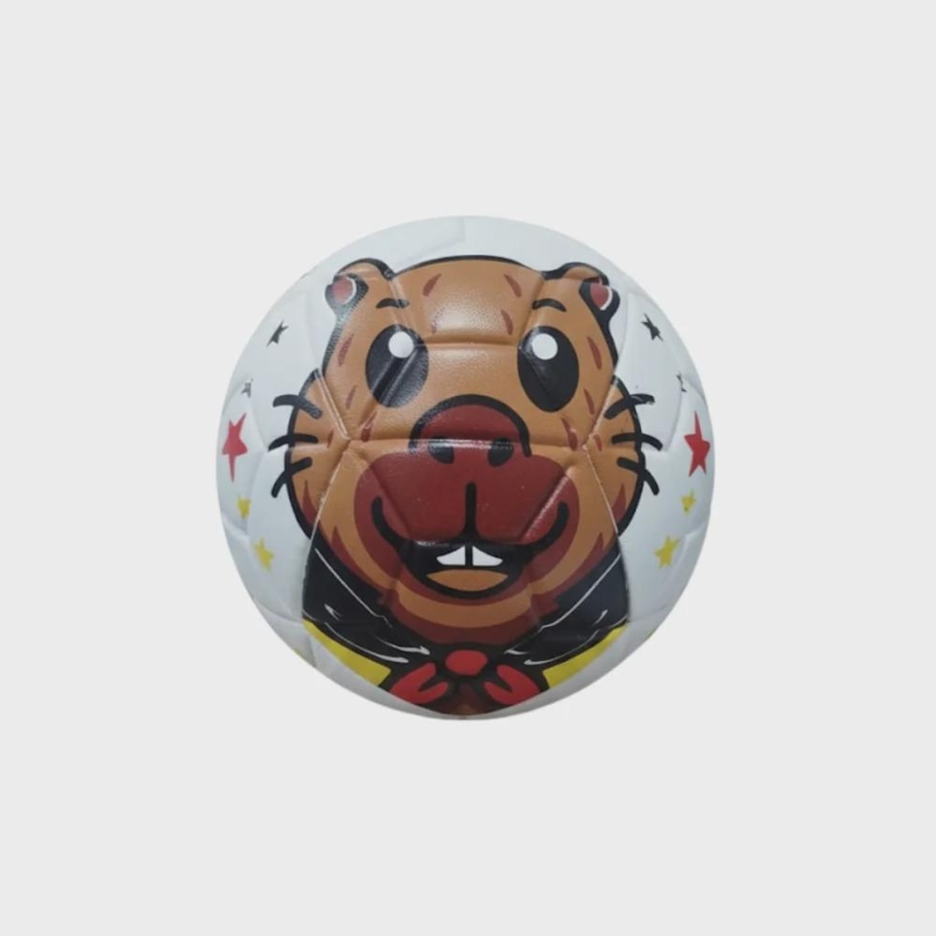 Imagem 2 do produto Mini Bola Poker Fusionada Capibola