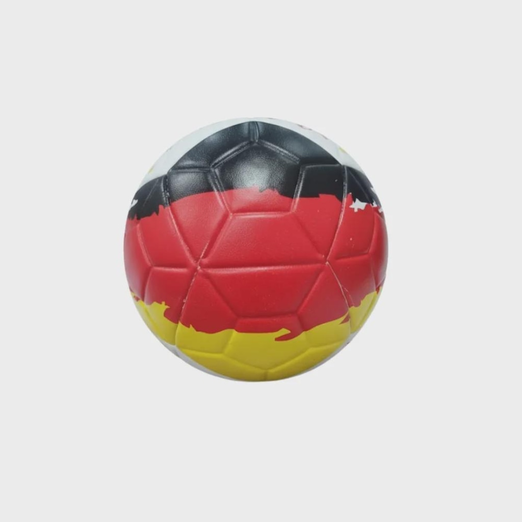 Imagem 3 do produto Mini Bola Poker Fusionada Capibola
