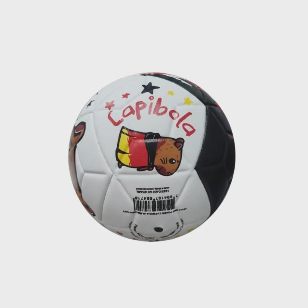 Imagem 4 do produto Mini Bola Poker Fusionada Capibola