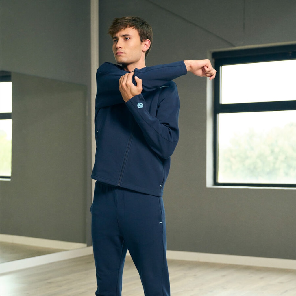 Imagem 5 do produto Jaqueta Joma Indoor Gym Masculina