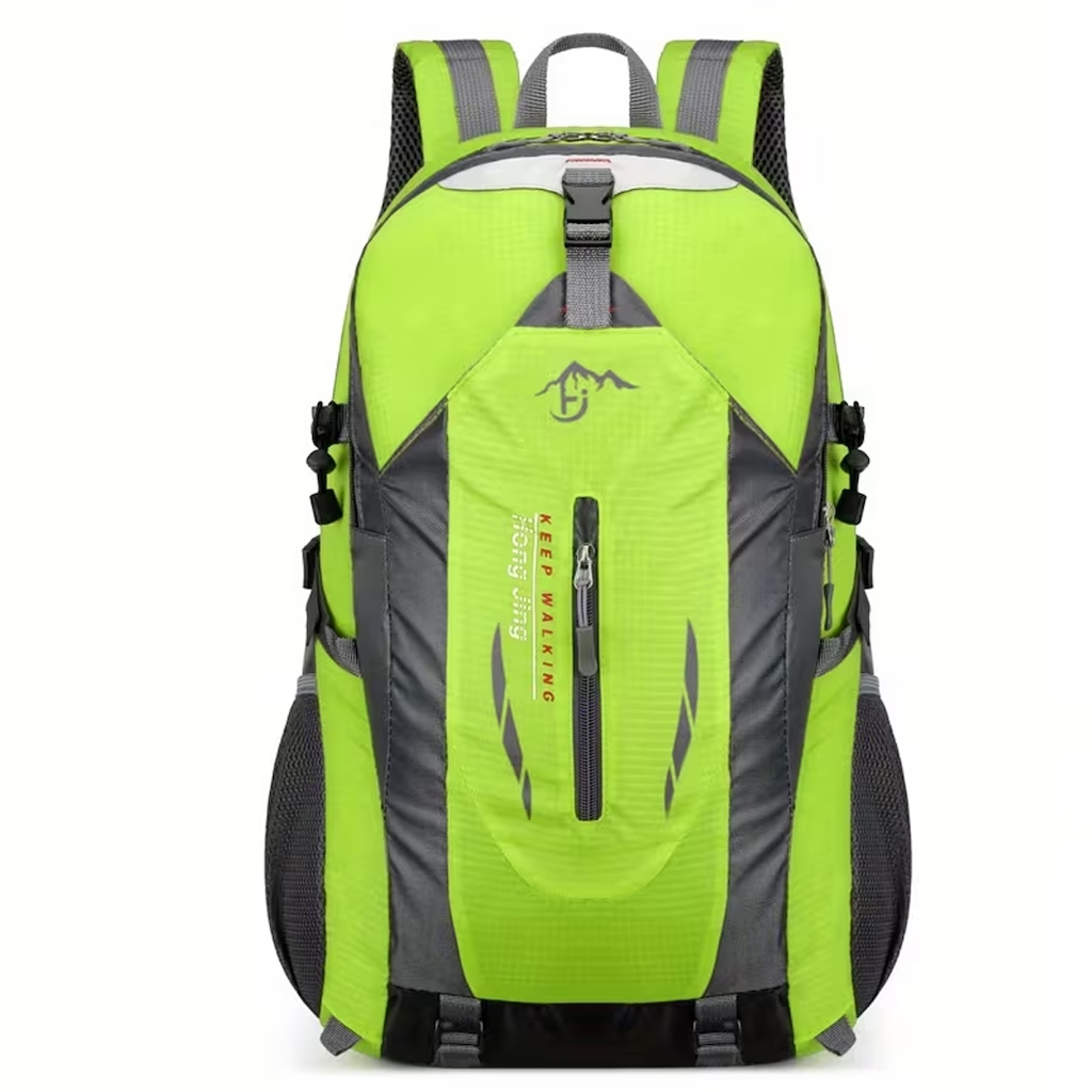 Mochila Esportiva Gold Sports Dobrável Master Montanhismo A Prova de Água 40L