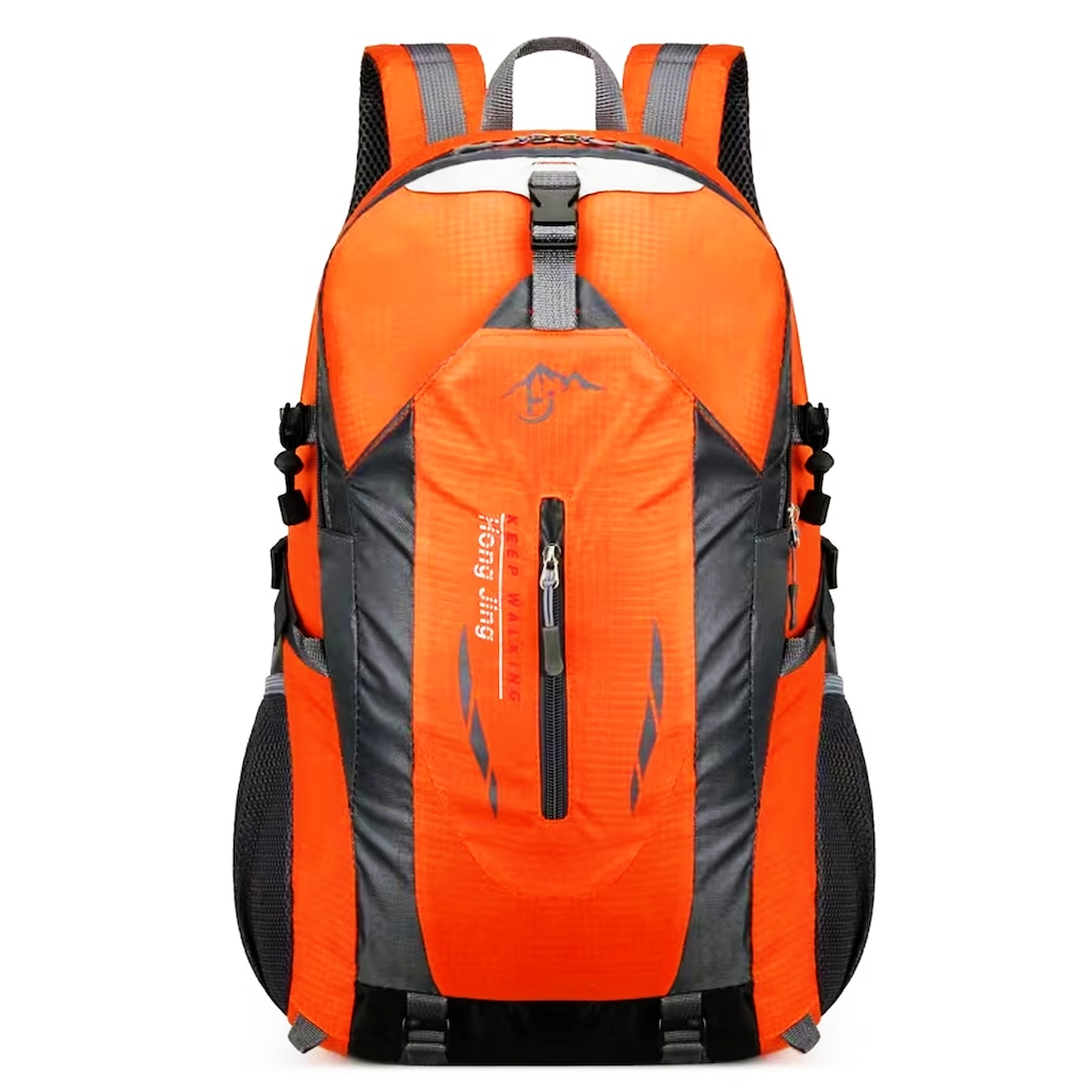 Mochila Esportiva Gold Sports Dobrável Master Montanhismo A Prova de Água 40L