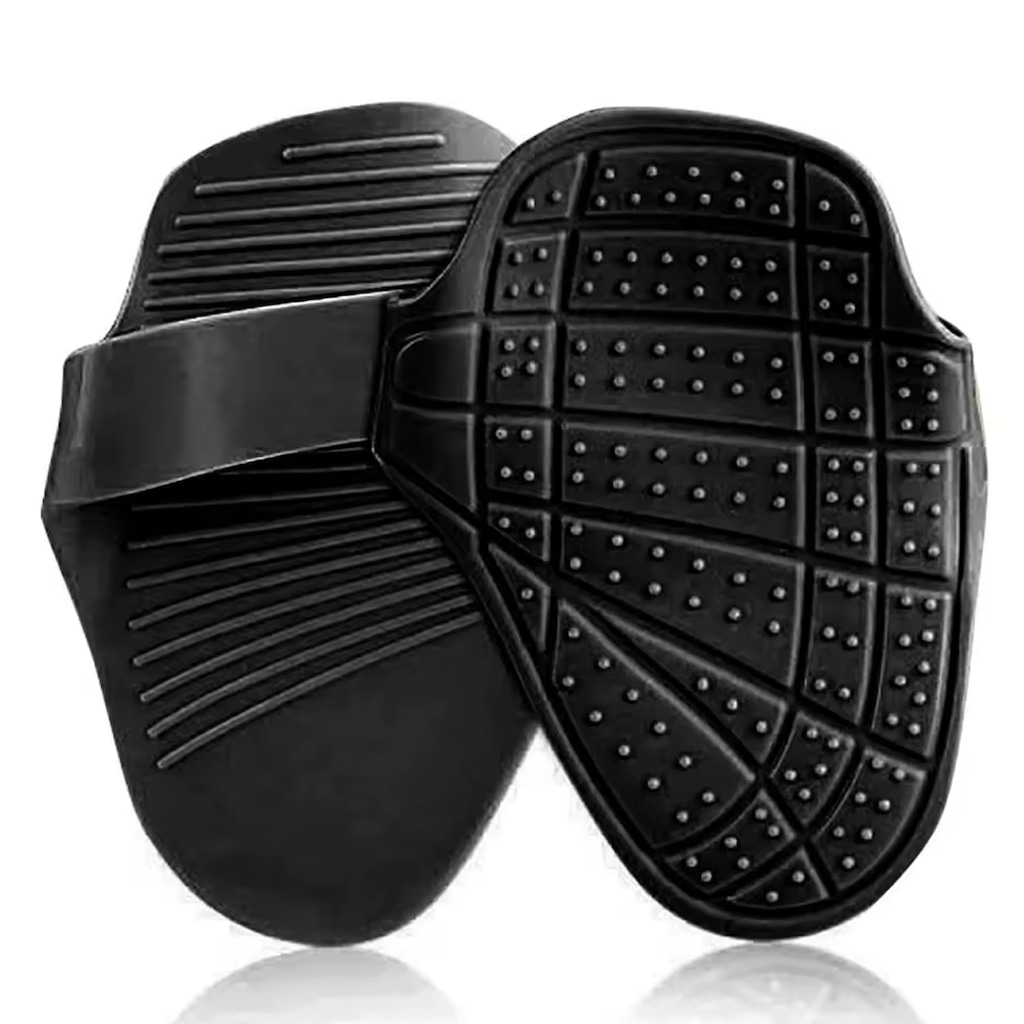 Luva Palmar Gold Sports em Silicone Ultra Soft Anti Derrapante