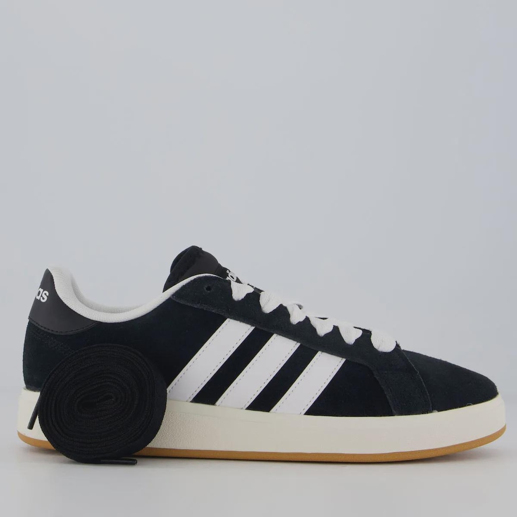 Tênis Masculino adidas Grand Court Base