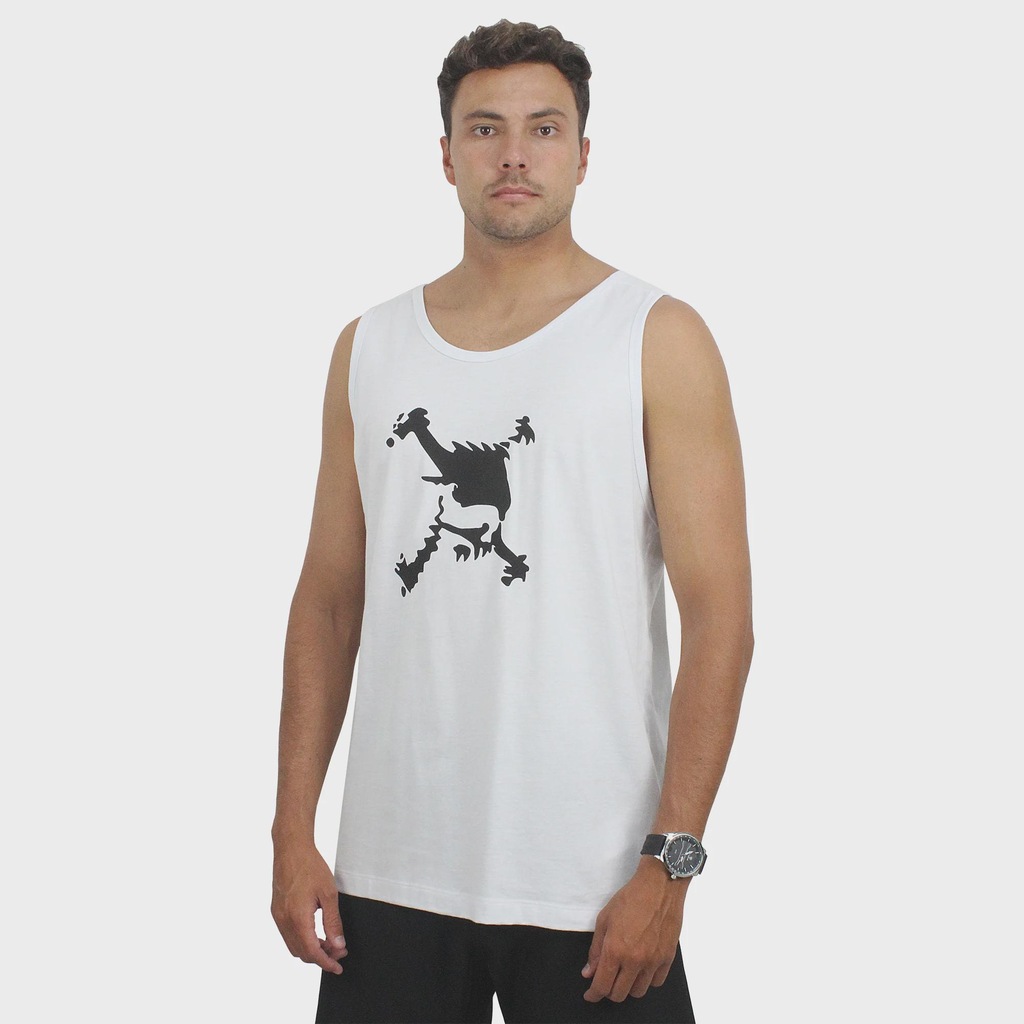 Regata Oakley Heritage Skull Masculina