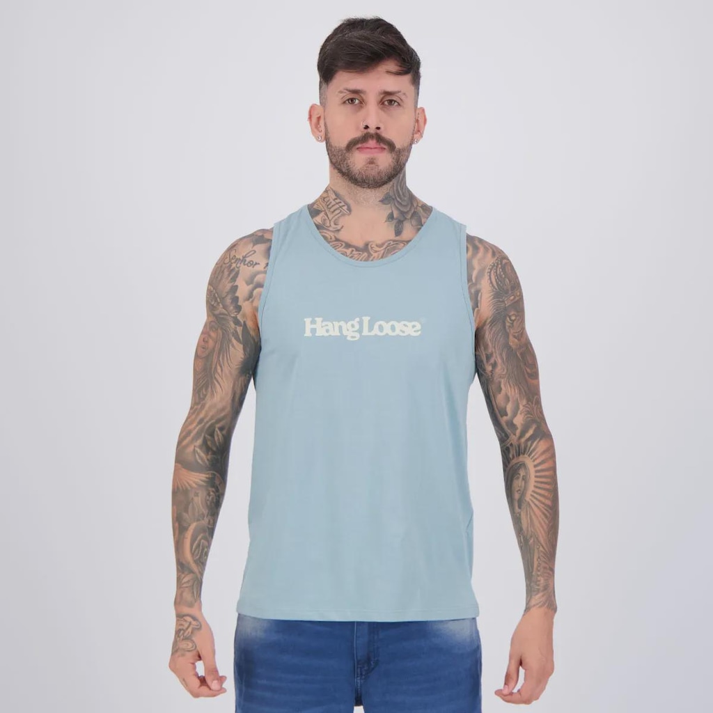 Regata Hang Loose Inc Masculina