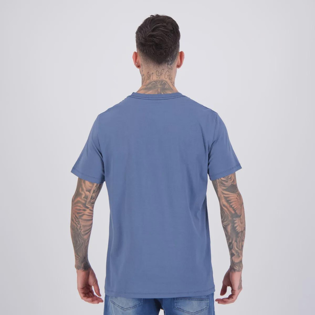 Imagem 4 do produto Camiseta DC Shoes Embroidery Masculina