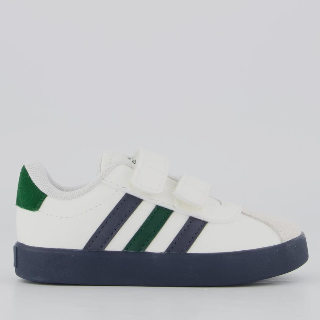 Tênis adidas Vl Court 3.0 - Infantil