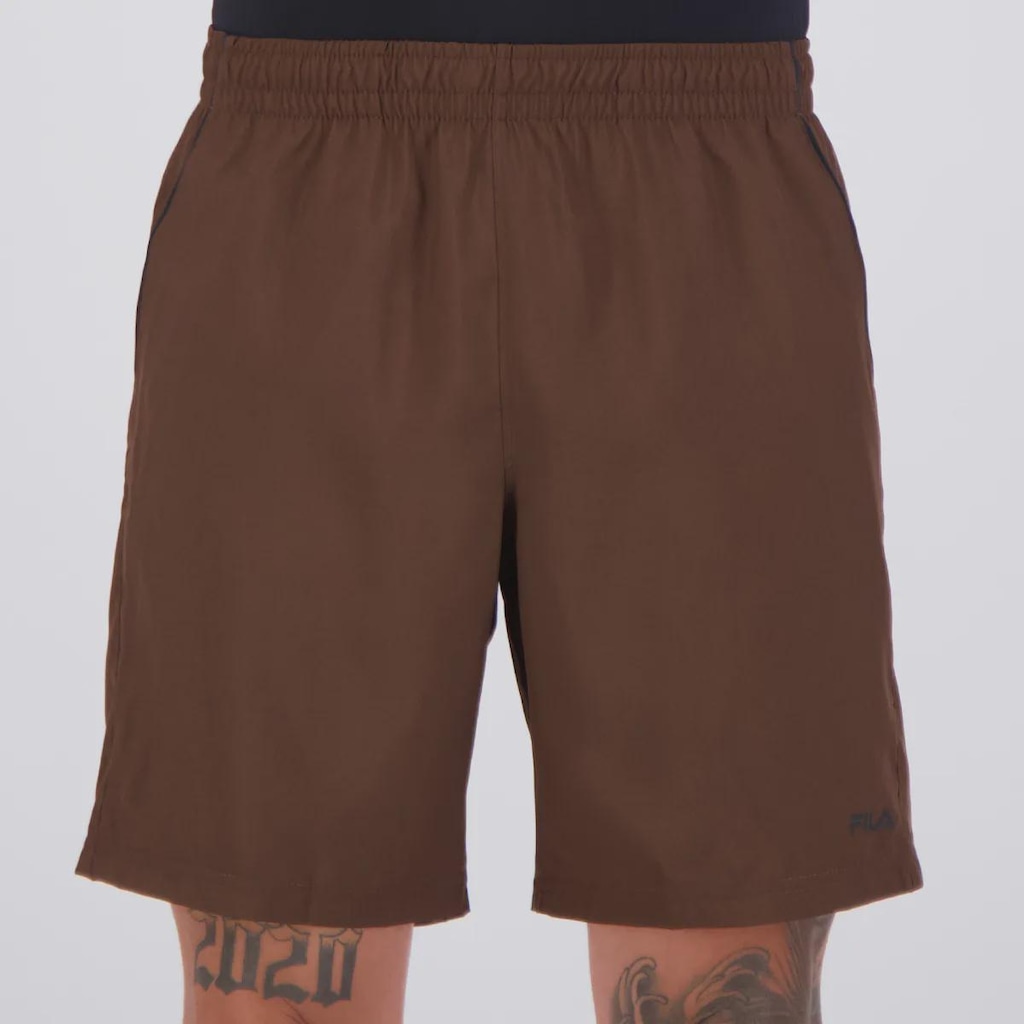 Bermuda Fila Train II 7,5 Masculina