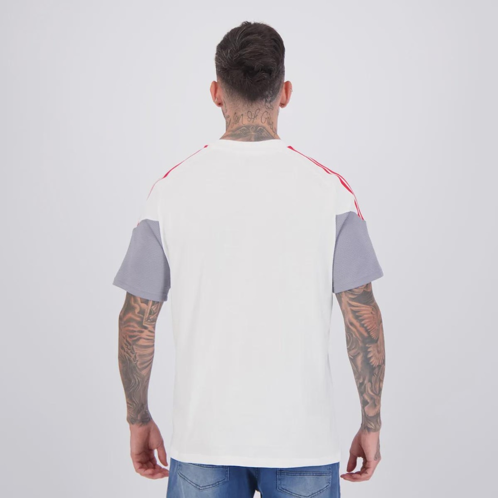 Imagem 4 do produto Camiseta do Internacional Concentração 26/27 adidas Masculino