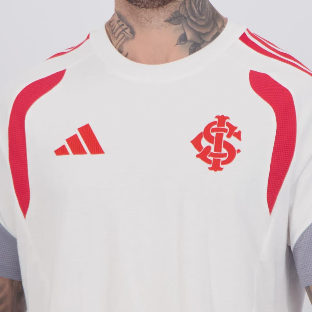 Imagem 5 do produto Camiseta do Internacional Concentração 26/27 adidas Masculino