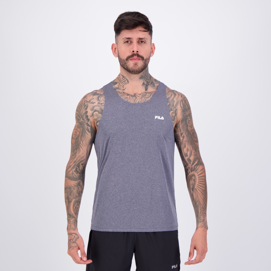 Regata Fila Sport Melange II Masculina