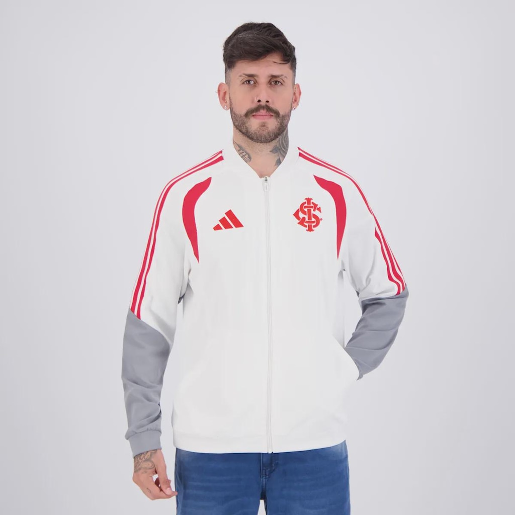 Jaqueta adidas Internacional Apresentação 26/27 Masculina