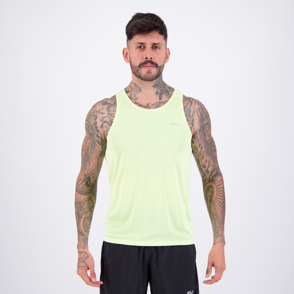 Regata Fila Sport Melange II Masculina