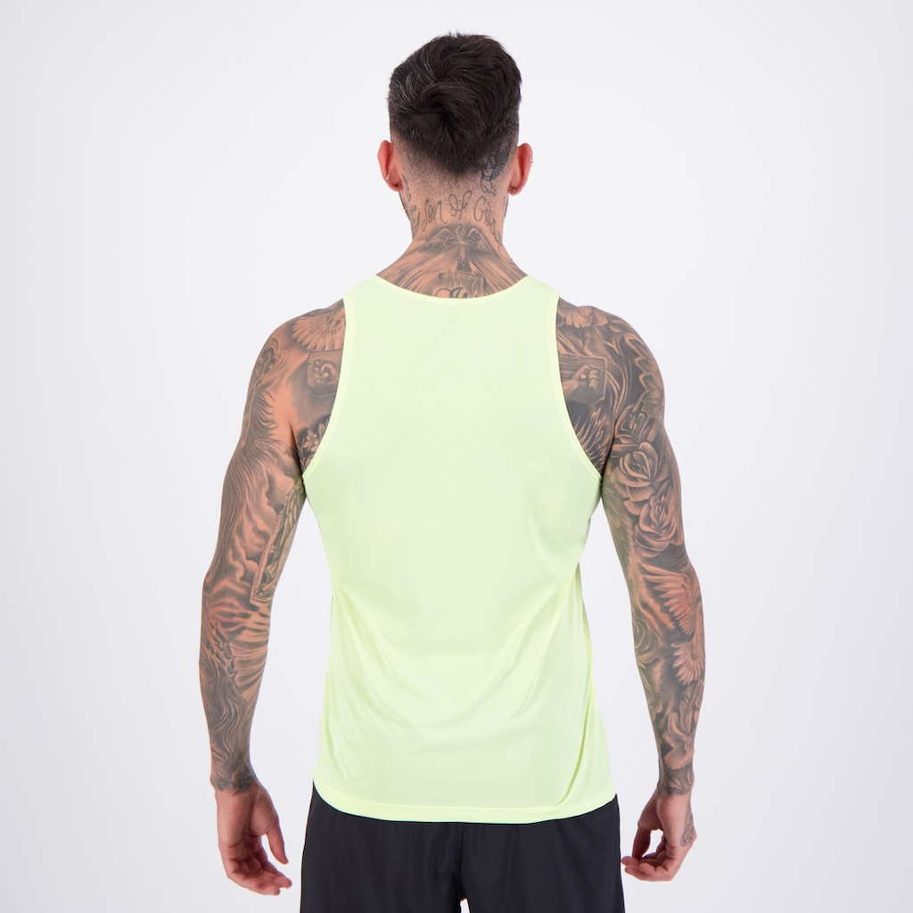Imagem 4 do produto Regata Fila Sport Melange II Masculina