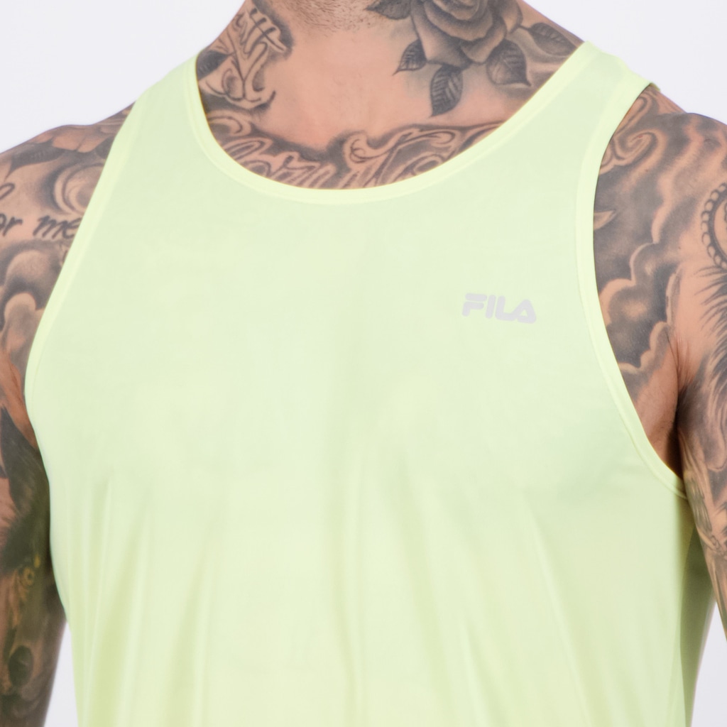 Imagem 5 do produto Regata Fila Sport Melange II Masculina