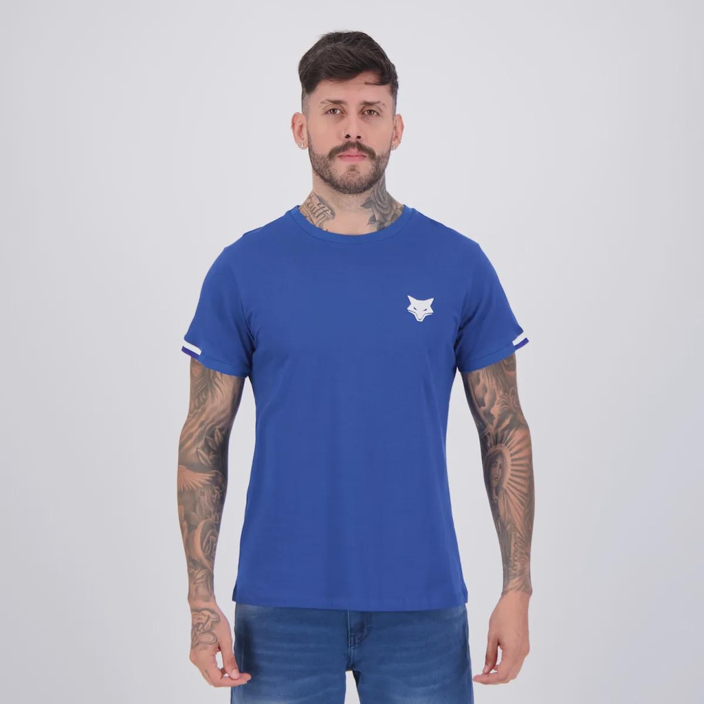 Camisa do Cruzeiro Tom Masculina