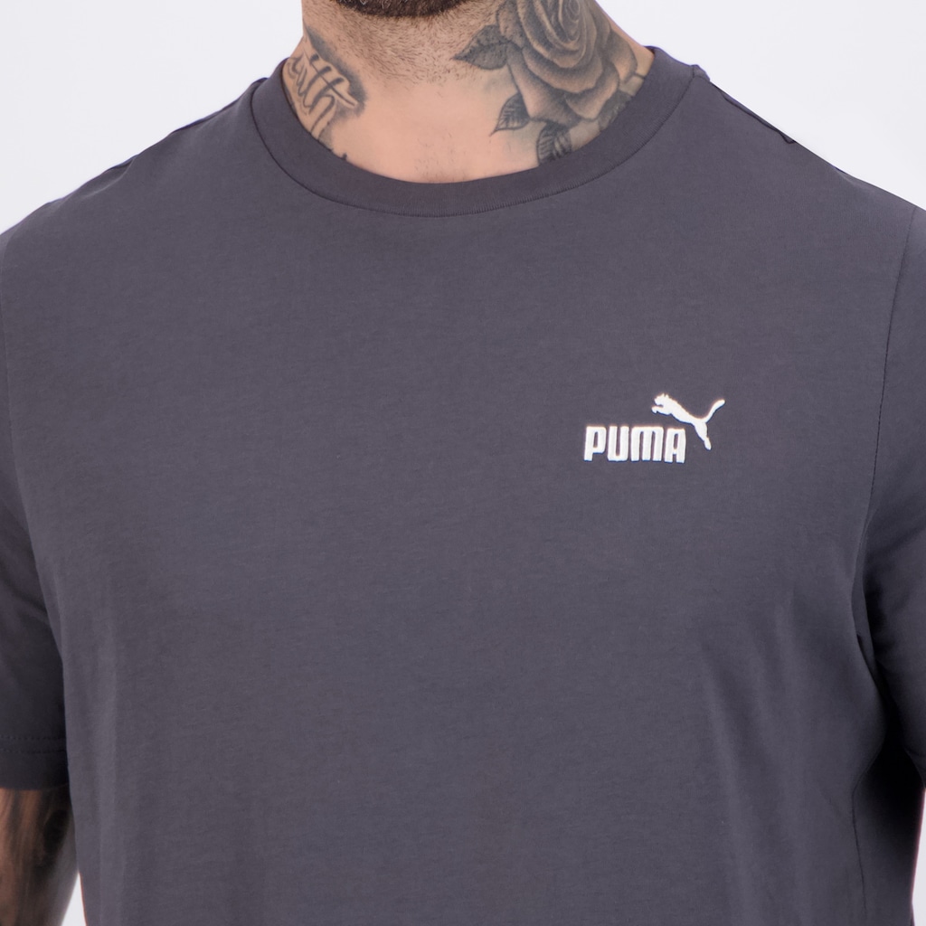 Imagem 5 do produto Camiseta Puma ESS No. 1 Masculina