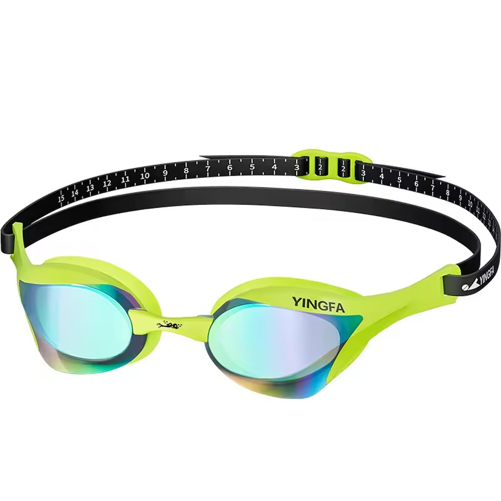 Óculos de Natação Gold Sports Yingfa Pro Speed HD 15,0