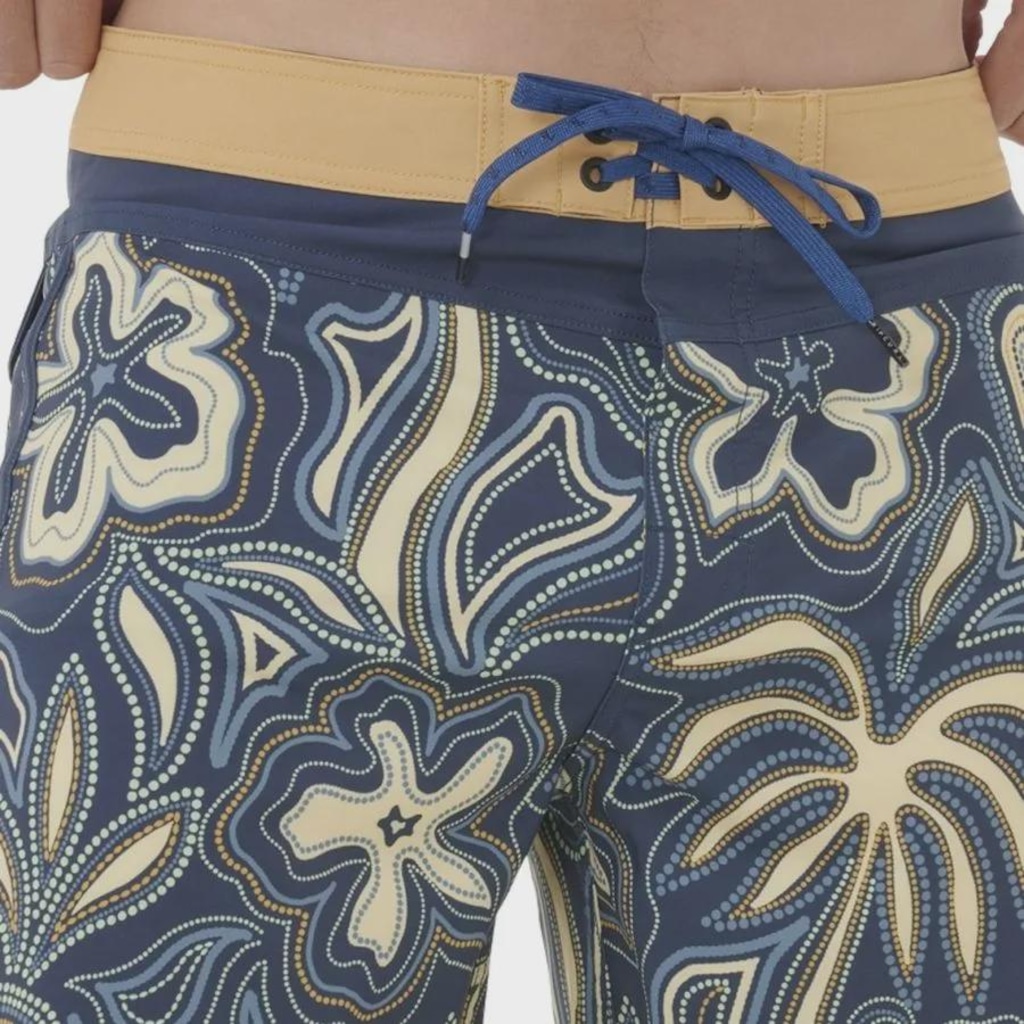 Imagem 5 do produto Bermuda Rip Curl Água Mirage Barrel Killaa 19 Dark Navy Masculino