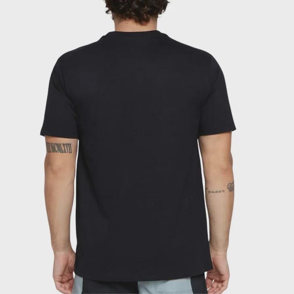 Imagem 4 do produto Camiseta Quiksilver Griff Masculino