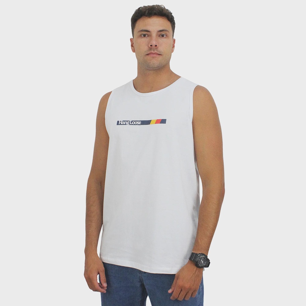 Regata Hang Loose Line Masculina