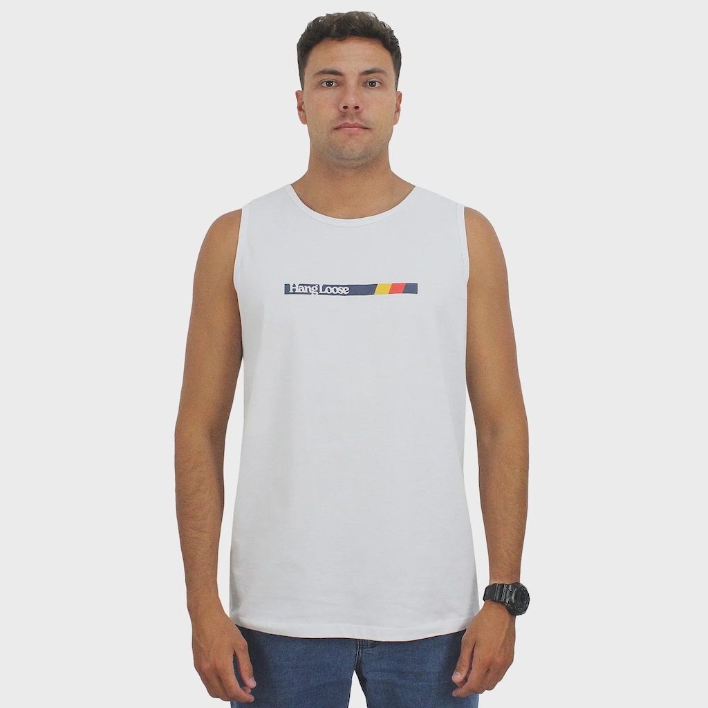 Imagem 2 do produto Regata Hang Loose Line Masculina