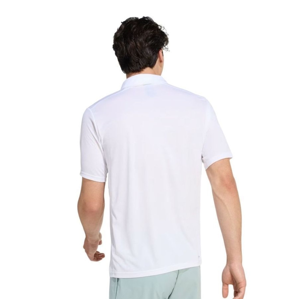 Imagem 2 do produto Camisa Polo adidas Workout Essentials Base Masculina