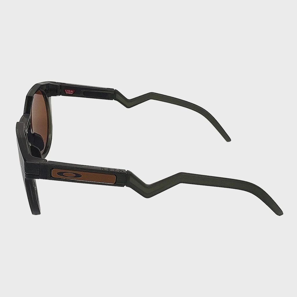 Imagem 4 do produto Óculos de Sol Oakley HSTN Olive Ink Prizm Tungsten Polar Masculino