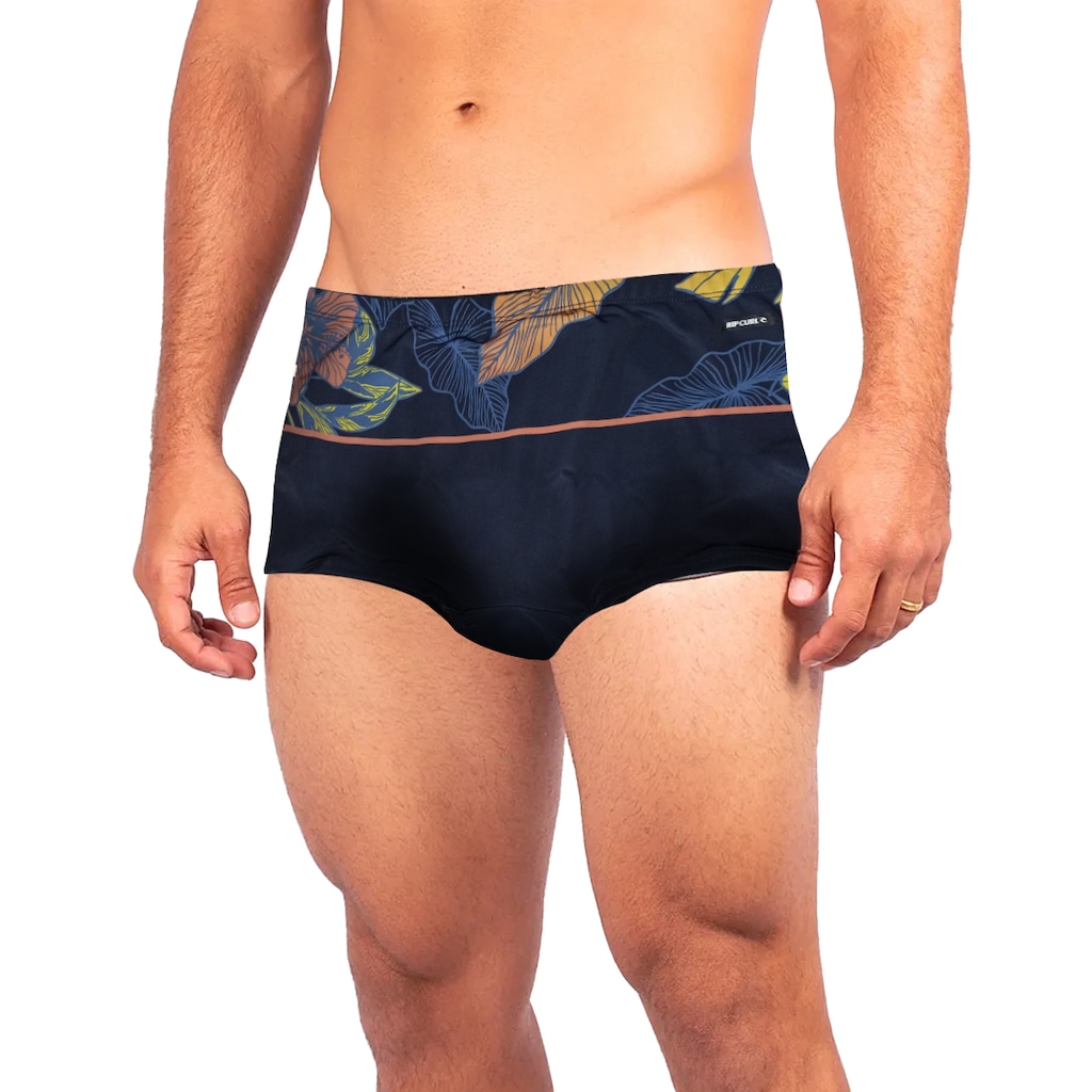 Imagem 3 do produto Sunga Rip Curl Slip Sunset Dark Navy Masculina