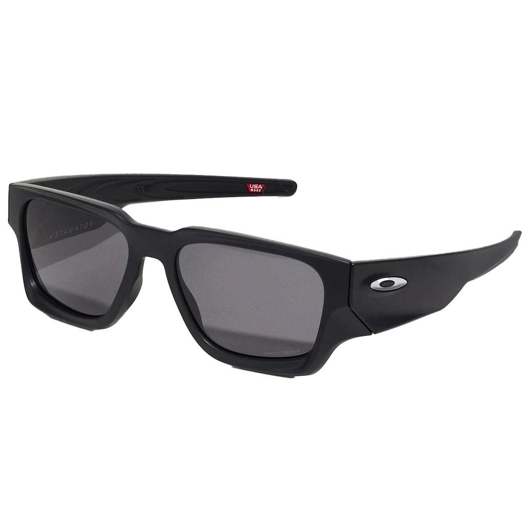Óculos Oakley Instagator Matte Black/ Lente Prizm Grey