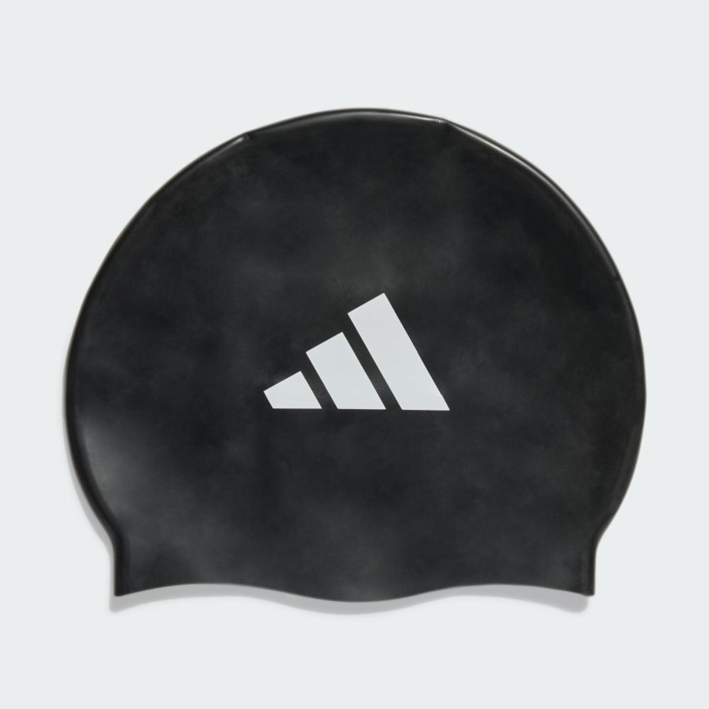 Imagem 2 do produto Touca de Natação adidas 3-Stripes Infantil